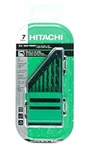 Hitachi Drill Bit Set Pc Split Point W/case Chn 728079. Fixed Price $14.98.