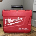 Milwaukee 2504-22 M12 Fuel Used Hard Case & New Charger And Manuals No Drill. Fixed Price $36.99.