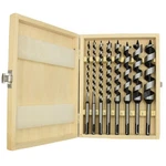 8PCS Wooden Box Sds Plus Shank, Auger Drill Bit For Wood, 9INCH Long Bi.... Fixed Price $71.30.