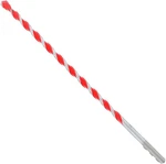 Diablo DMARG1100 5/16" X 4" Speedemon Red Granite Carbide Hammer Drill Bit. Fixed Price $8.49.