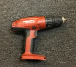Drill Hilti Sfh 144-A, Model 390798, 350-1900 Rpm, Switzerland, Untested. Fixed Price $19.99.
