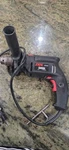 Vintage Skil Slugger 6443, 4.6A 0-2700 Rpm Hammer Drill. Fixed Price $39.00.