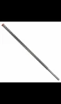 Diablo DMAMX1230 1"X24"X29" Rebar Demon Sds-max Cutter Carbide Hd Hammer Bit. Fixed Price $110.00.