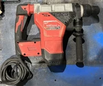 Milwaukee 5546-21 1-3/4" Sds Max Rotary Hammer, Used Free Shipping. Fixed Price $300.00.