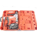 Milwaukee 1-3/4" Sds Max Rotary Hammer 5518-21 W/ Carry Case. Fixed Price $341.99.