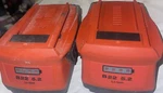 Hilti Cpc B22 5.2AH Li-ion Cordless Tool Batteries. Fixed Price $179.00.