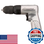 Ingersoll-rand 7802RAKC Heavy Duty 3/8-INCH Reversible Pneumatic. Fixed Price $216.82.