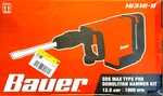 Bauer 1631E-B 12.5A Sds Max Type Pro Demolition Hammer, New Free Fast Ship. Fixed Price $139.67.