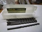Rockriver 3/16" X 3-1/2" 5-1/2" 2-CUTTER Round Shank Carbide Hammer Bit Qty. Fixed Price $12.00.