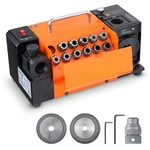 Drill Bits Sharpener, 3-13MM Grinder Lip Relief Angle & 95. Fixed Price $385.98.