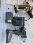 Performax Power Drill And Driver Set With Bat/ Charger. Fixed Price $70.00.