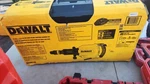 Dewalt D25911K Electric Sds Max Demolition Chipping Hammer Kit. Fixed Price $750.00.