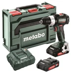 Metabo 18V Sb Lt Bl Brushless Cordless Hammer Drill 2.0AH Kit. Fixed Price $249.00.