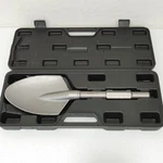 Yosight 1/8" Hex 65A Shank Chisel Bit 17.3" 5.3" Demolition Construction. Fixed Price $43.90.