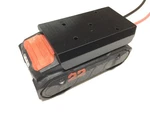 Xt Adapter For Nuron 22V Neuron Hilti Battery. Fixed Price $16.40.