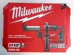 Milwaukee M12 Hammervac Universal Dust Extractor (tool & Case Only) 2306-20. Fixed Price $35.00.