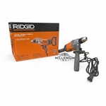 Ridgid 9-AMP Corded 1/2 In. Spade Handle Mud Mixer & Drill R7122 Open Box. Fixed Price $135.15.