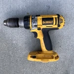 Dewalt DC988 1/2" 3-SPEED Hammer Drill 18V Tool Only. Fixed Price $29.00.