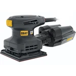 Cat 1/4 Sheet Sander 2.4 Amp Corded. Fixed Price $56.89.