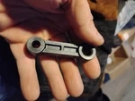 Original Hitachi Part # 324-916 Connecting Rod DH45MR. Fixed Price $15.30.
