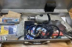 Porter Cable 7750 Corded Electric Hammer Drill 1/2" With Bits, Screws & Box. Fixed Price $59.98.