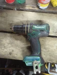 Makita XPH06 Concrete Drill. Fixed Price $49.00.