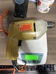 Black And Deck 7104 Type One Drill. Fixed Price $40.00.