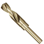 Meccion Cobalt Drill Bit 27/32 Inch High Speed Steel M35 Reduced Shank Twist. Fixed Price $39.90.