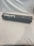 Hilti Diamond Core Drill Bit 4" X 18" K. Fixed Price $125.00.