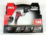 Skil Slugger Hammer Drill (6445-05) 7.0A 1/2 In. With 100 Piece Accessory Set. Fixed Price $107.99.