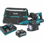 Makita GRH01M1W 40V Max Xgt 1-1/8" Avt Rotary Hammer. Fixed Price $757.00.