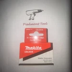 Makita CB-204 Carbon Brush Set For Numerous Tools, Part #. Fixed Price $28.34.