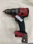 Milwaukee 2804-20 M18 Fuel 1/2" Hammer Drill/driver (tool Only). Fixed Price $40.00.