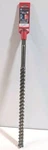 Bosch HCFC5051 21 In Sds-max Bit Speedxtreme Carbide Tip Concrete W/rebar. Fixed Price $39.99.