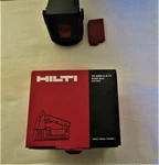Hilti Te SRS-4-A-T1 Rotohammer Dust Box #2174573 New Open. Fixed Price $12.00.