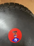 16 Inch Diamond Blade 3 Pack - Dry/wet Cutting Metal/ Iron Rescue Concrete. Fixed Price $129.99.