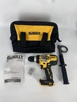 Dewalt DCD999B 20V Max 1/2" Cordless Hammer Drill W/ Flexvolt Adv. Tech Bag. Fixed Price $135.99.