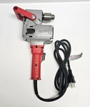 Milwaukee 1675-6 1/2 Inch Hole Hawg Corded Drill Tested Working #6. Fixed Price $159.00.