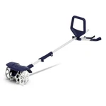 Fusion Drill-powered Cultivator, Compatible With Most 2.0, Navy Blue. Fixed Price $142.07.