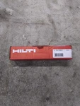 Hilti Dx 9-HSN Stand Up Powder Actuated Nail Gun Piston Pin Kit Oem.. Fixed Price $179.95.