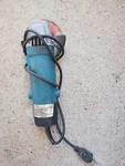 King Angle Grinder Corded 4-1/2 Inch 4.5A Motor. Salvage. Repair. Part Out.. Fixed Price $5.00.