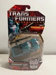 Nib Hasbro Transformers Generations Deluxe Class: Sergeant Kup Action Figure Toy. Fixed Price $25.00.