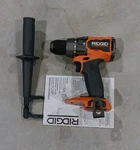 (tool Only) Ridgid R861152 18V Brushless Cordless 1/2"IN. Hammer Drill - New. Fixed Price $99.99.