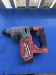 Milwaukee 2912-20 M18 1" Sds-plus D-handle Rotary Hammer, Electric. Fixed Price $305.00.