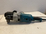 Makita DA4031 10 Amp 1/2 In. 2-SPEED Corded Reversible Angle Drill. Fixed Price $144.99.