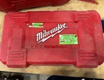 Milwaukee 3102-6 7 Amp 1/2" Corded Heavy Right-angle Drill Kit #3. Fixed Price $150.00.