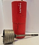 Hilti Te-y-bk Sds Max 5 Rotary Hammer Core Bit. Fixed Price $149.98.
