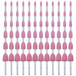 Shitime 72 Pack Grinding Stone Set 1/8" Shank, Sanding 12/10/8/6/5/4MM, Pink. Fixed Price $24.24.