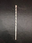 Qty Sds Rotary Hammer Drill Bit 9/16" X 10 1/4" Fit Hilti Bosch Dewalt Mikita. Fixed Price $10.95.