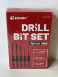 Ezarc 15PC Countersink Drill Set W/ Wood Plug Cutter Hss Tapered New. Fixed Price $29.99.